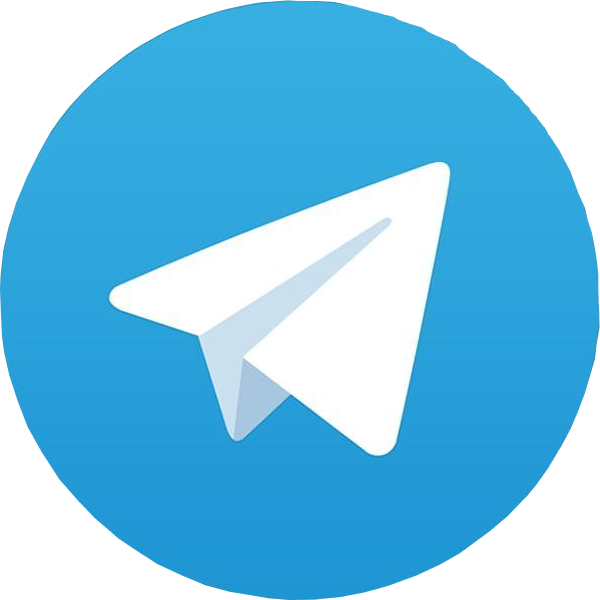 Telegram Icon